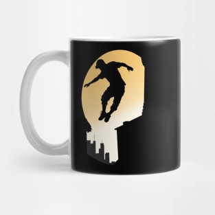 Parkour and Freerunning Mug